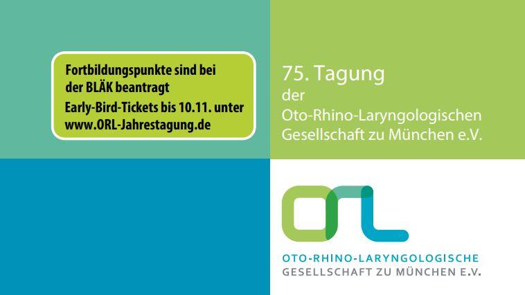 Bild ORL-Tagung 