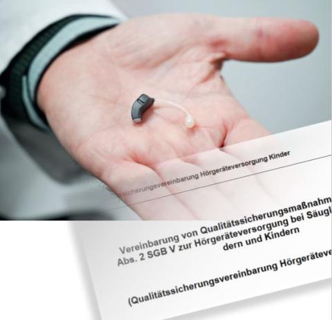 Update Hörgeräteverordnung